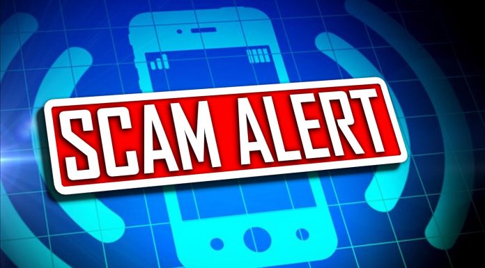 SCAM ALERT: Utility Phone Calls & Texts