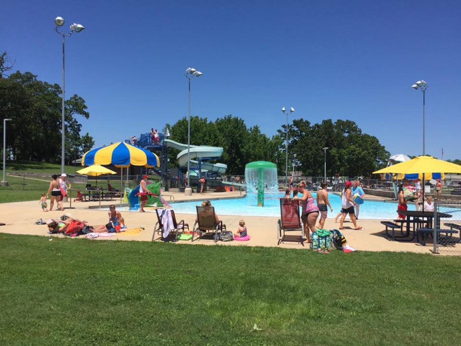 Splash Pad in West Plains is Open, Aquatic Center to Open May 28