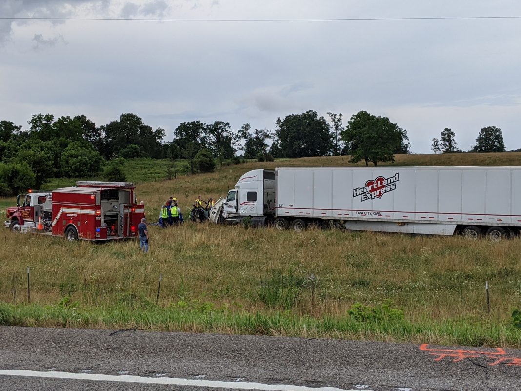 Thayer man dies in traffic crash Ozark Radio News