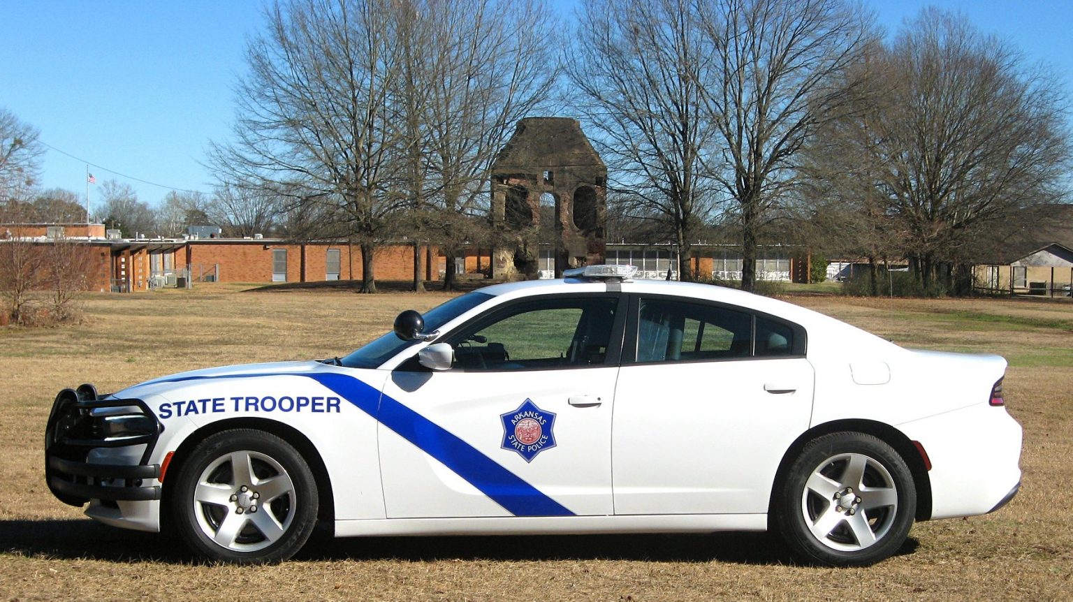 Arkansas State Police “Obey the sign or pay the fine” Ozark Radio News