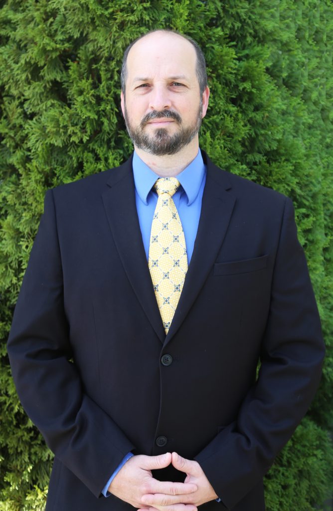 Spurlock appointed Assistant Vice President of Campus Operations at