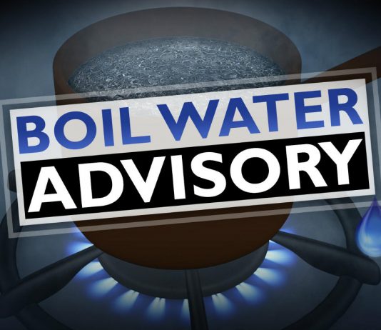 Boil Water Advisory Part of Washington Avenue in West Plains