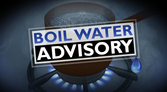 Boil Water Advisory Part of Washington Avenue in West Plains