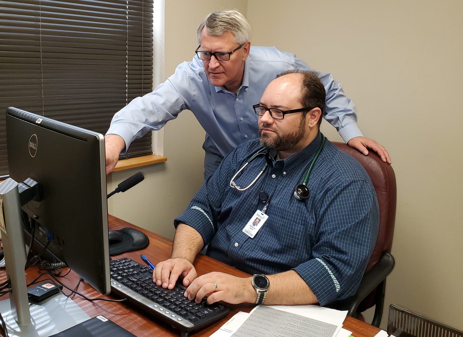 Mtn. Grove Doctor comes home to practice medicine Ozark Radio News