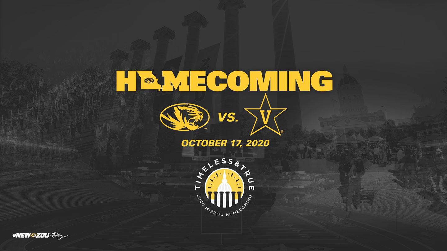 Mizzou’s 109th will be Oct. 17 vs. Vanderbilt Ozark Radio News