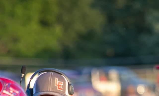 Coaches show with Liberty Eagles coach Kenaga