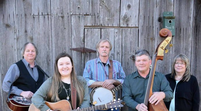 34th Annual Fall Bluegrass Festival set for Sept. 24-26