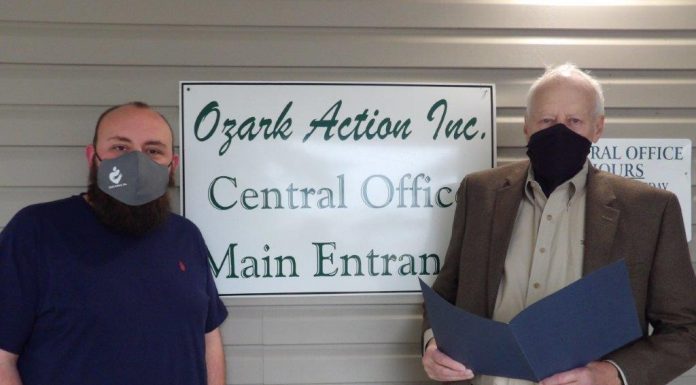 October 30 is Weatherization Day in West Plains