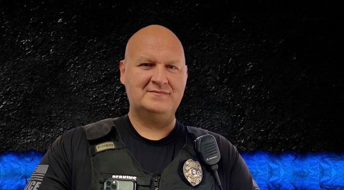 Mtn. View Police Chief speaks at chamber luncheon