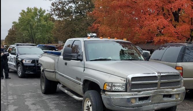 WPPD: Traffic stop nets stolen vehicle