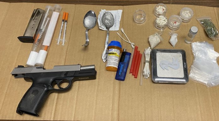 Texas County: Three arrested on drug charges