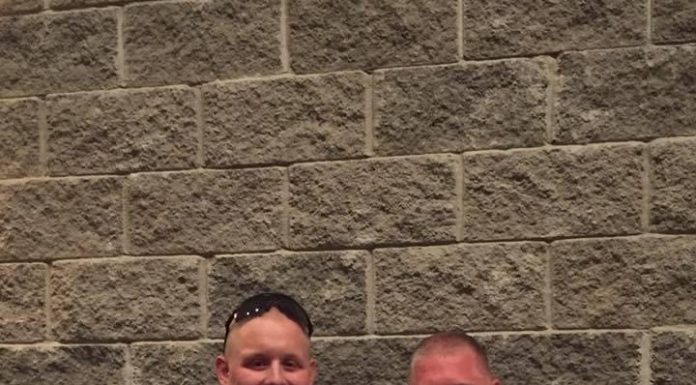 Father/Son law enforcement officers injured in separate incidents