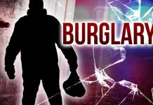 Suspect Apprehended in Wednesday Night Burglary
