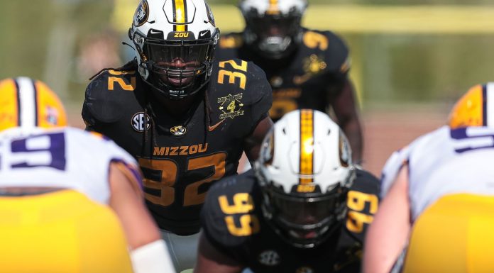 Mizzou Football Set to Host Kentucky for 109th Homecoming