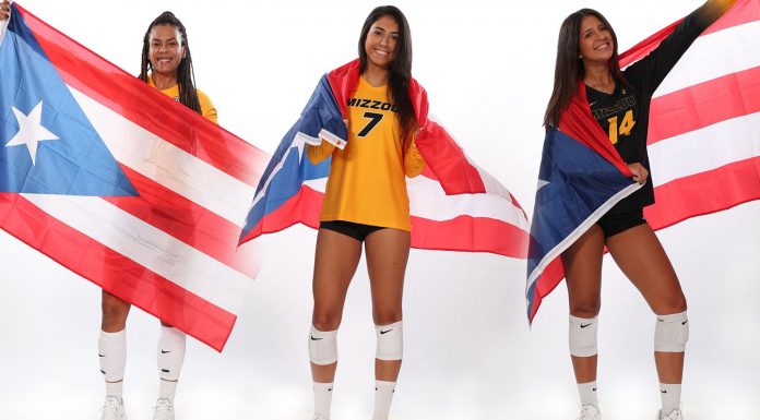 Mizzou Volleyball Insider: Puerto Rico / CoMo Connection