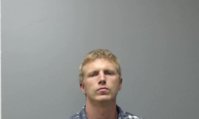 Mountain Home man arrested for possession of drugs and a firearm