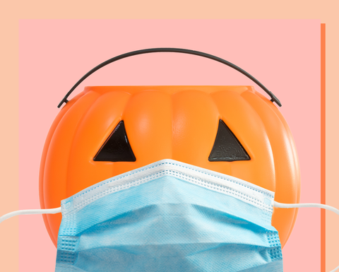 OMC reminds everyone COVID-19 is not scared of Halloween