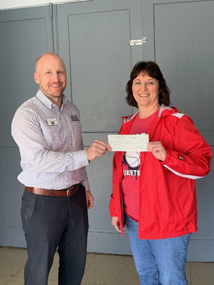 111920 WS Strong Y Donation