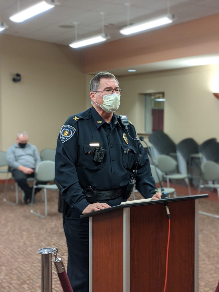 West Plains City Council passes pair of policerelated ordinances