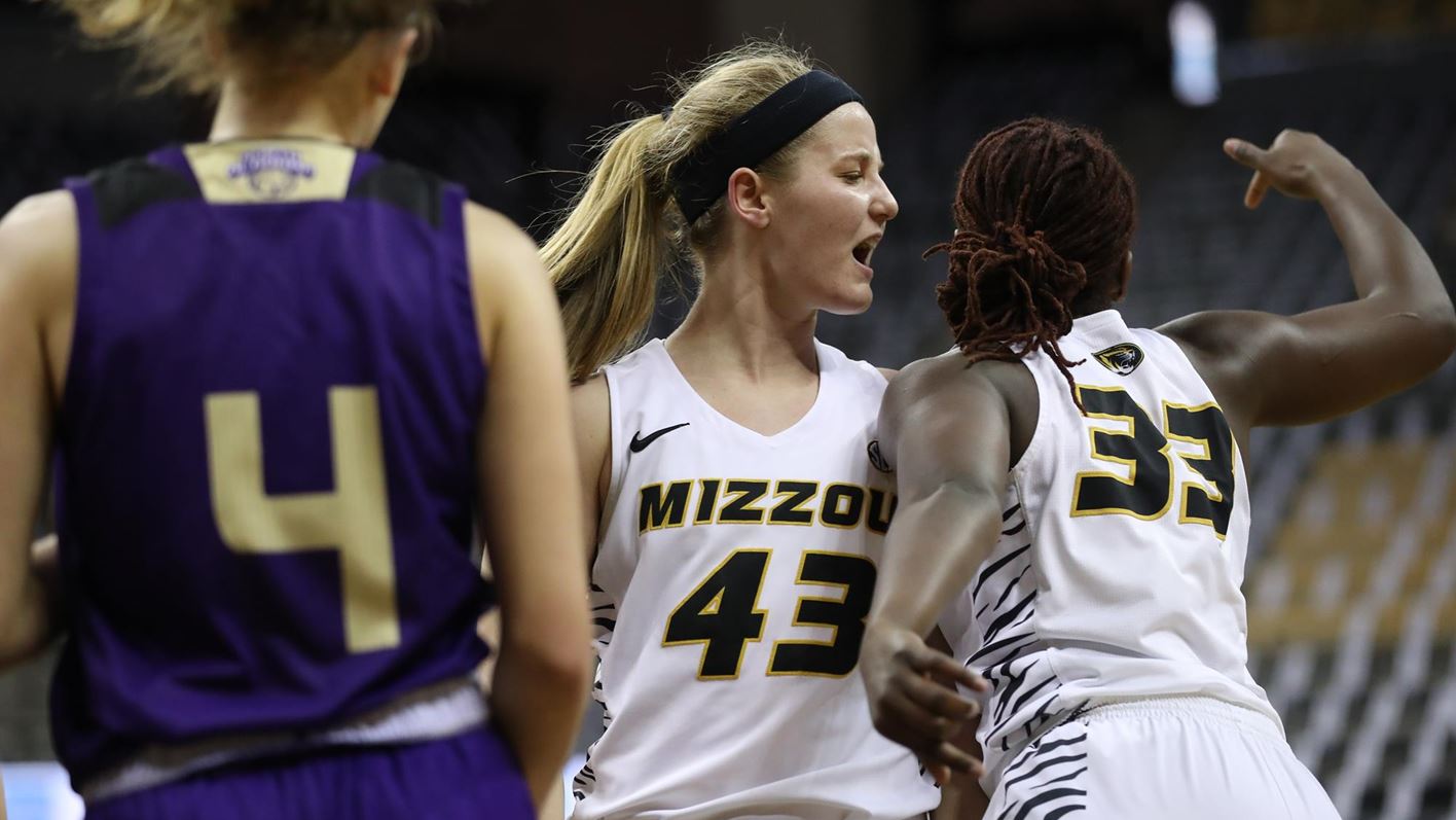 Missouri women's deals basketball
