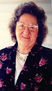 Ruby Maxine Driscoll Johnson