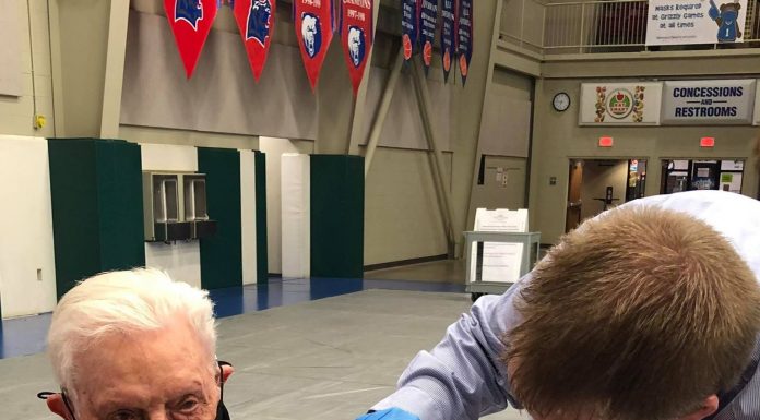 Ozarks Healthcare, Missouri National Guard, Howell County Health Department, and City of West Plains hosts First Mass COVID-19 Vaccination Clinic in West Plains