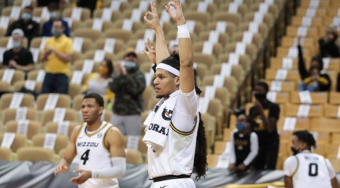 No. 18 Mizzou Hosts Kentucky Tonight at Mizzou Arena on Q94