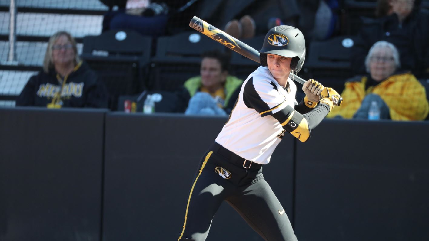 No. 23/24 Mizzou Softball Updated Weekend Schedule Ozark Radio News