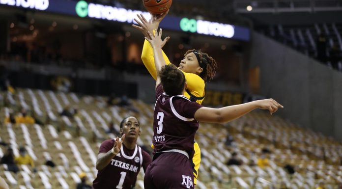 Mizzou Women’s Basketball Returns Home to Host No. 16/15 Arkansas