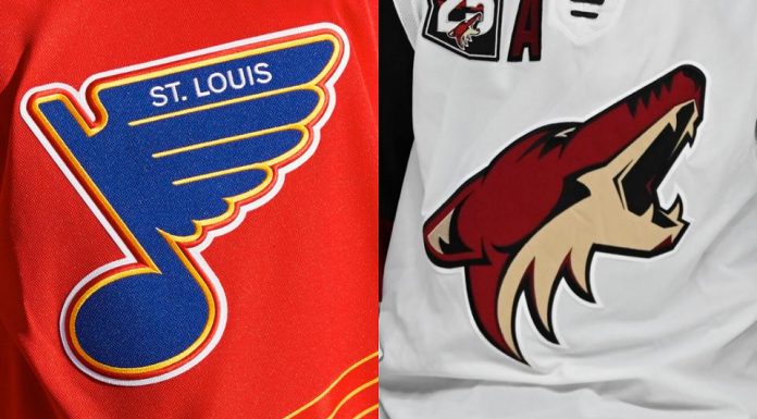 Preview: Blues vs. Coyotes