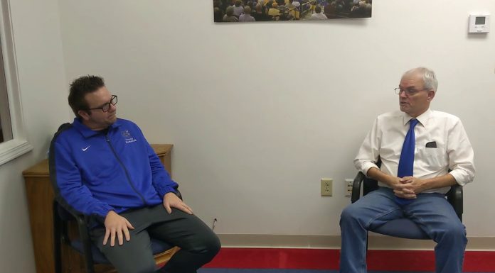 Ozark Radio Sports sits down with MSU-WP Grizzly basketball coach Jared Phay