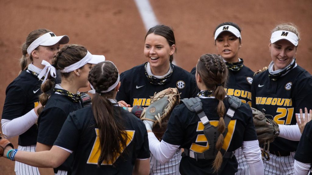 mizzou softball cleats