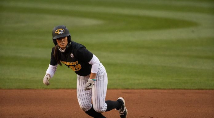 No. 16/18 Mizzou Softball Falls in Rubber Match at Georgia