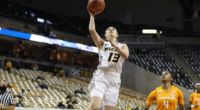 Mizzou Women’s Basketball Set for SEC Tournament