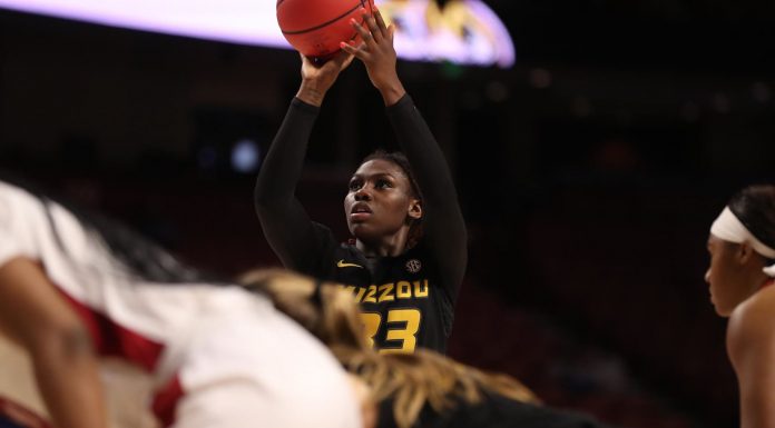 Mizzou Women’s Basketball Falls to Alabama in SEC Tournament