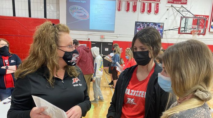 West Plains High Schools hosts successful freshman open enrollment nights