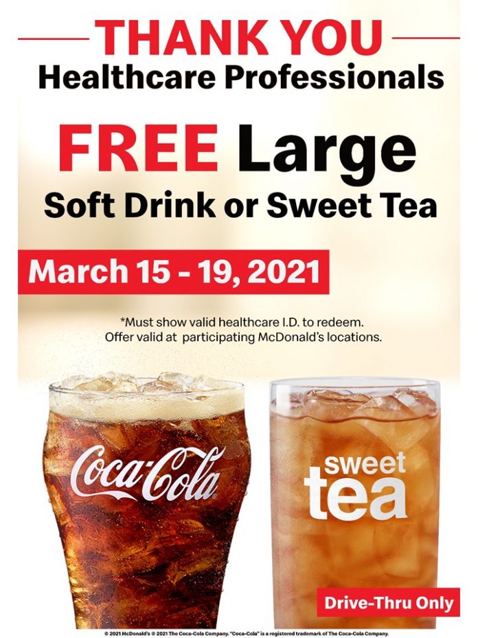 Healthcare Offer Flyer MO