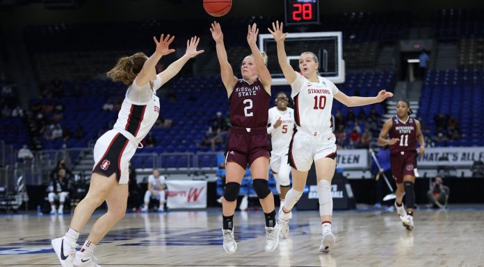 Special Season for Lady Bears Ends in Sweet Sixteen