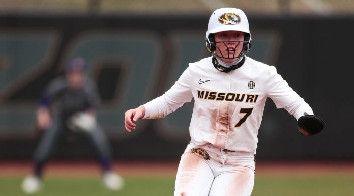 No. 18/20 Mizzou Softball Sweeps Doubleheader with Western Illinois