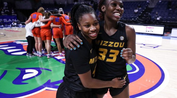 Mizzou Women’s Basketball Selected for WNIT