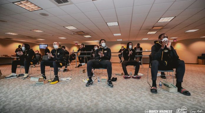 Mizzou Earns 28th NCAA Tournament Berth in Program History