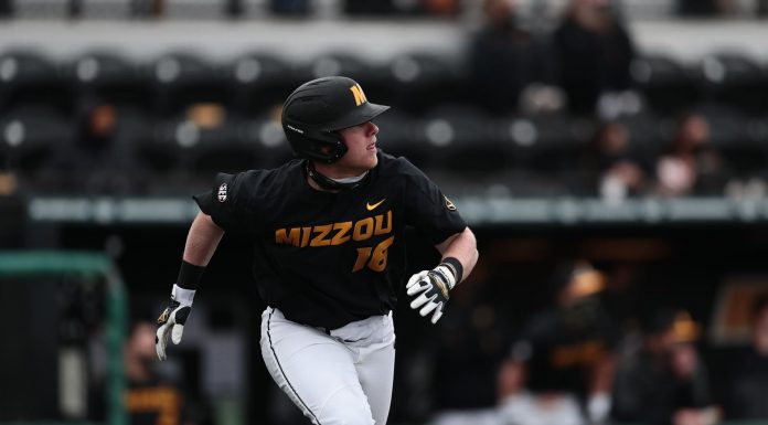 Mizzou Takes Series With Sunday Win Against Illinois State