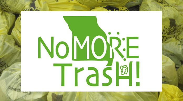Missouri’s Annual No MOre Trash! Bash returns April 1