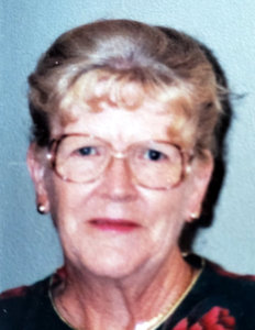 Alice Louise (Lipscomb) Widener Haney