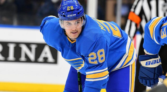 MacEachern placed on injured reserve