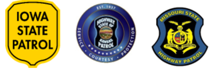 Five states join forces against excessive speeding