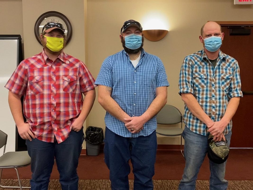 WP City Council recognize apprentice lineman Ozark Radio News