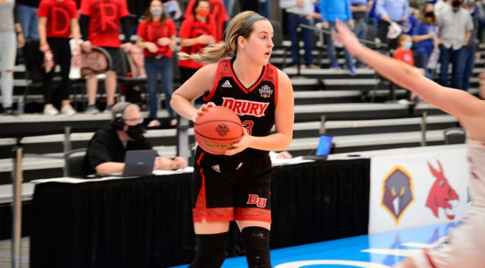 Drury’s comeback falls short vs. Lubbock; Harlin talks with Payton Richards