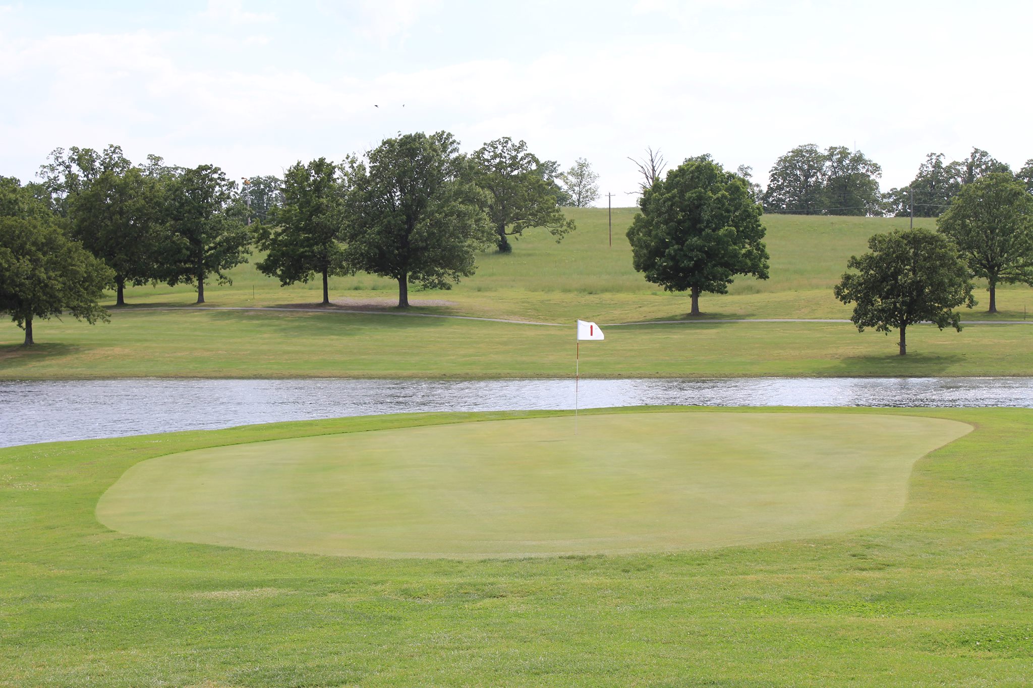 Free Golf Fridays at North Terra Golf Course Ozark Radio News