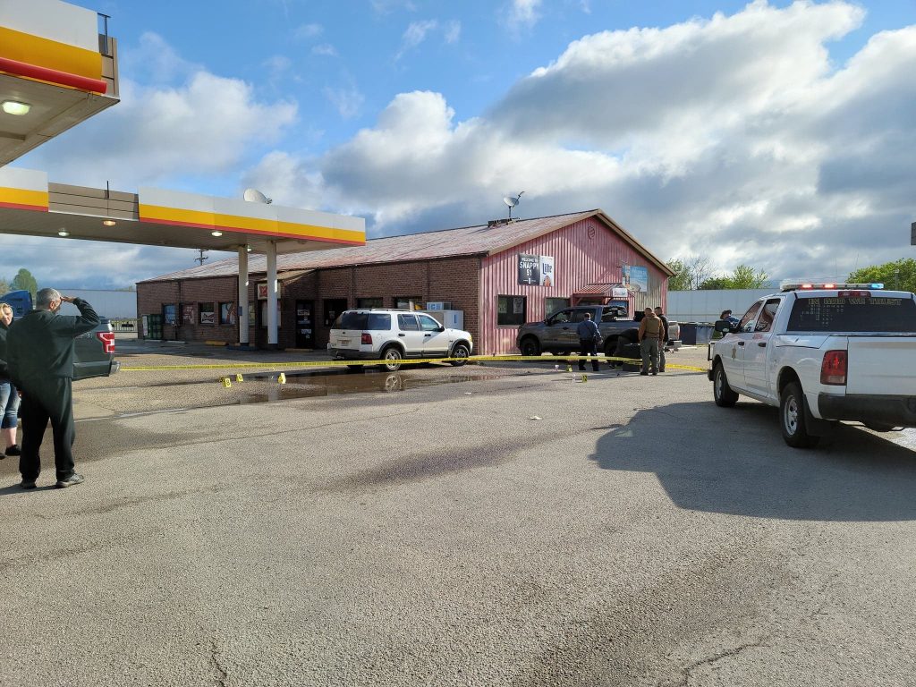 One dead, three injured in Koshkonong shooting; suspect in custody